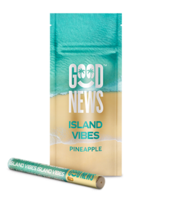 Buy ISLAND VIBES Piña Colada Vape Pen