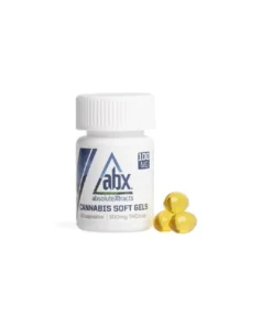 100mg THC Soft Gels (ABX)