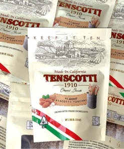 Tenscotti Strain | The Ten Co