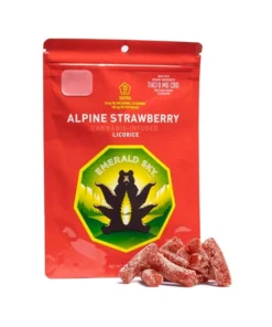 Alpine Strawberry Licorice