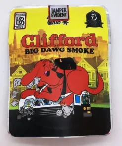 Clifford Big Dawg Smoke | Backpackboyz