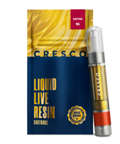 Gas Station Candy Liquid Live Resin Cartridge