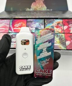 Cake 2G Liquid Diamond-X-Cyro-Live-Resin-Disposable-Vape