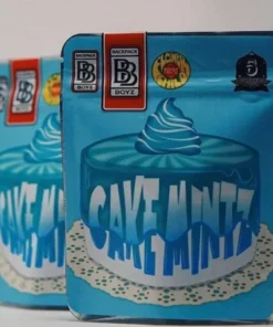 Cake Mintz Strain | Backpackboyz