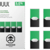 CUCUMBER JUUL PODS