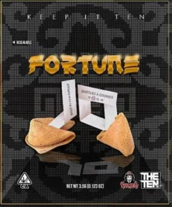 Fortune Cookies Strain | The Ten Co