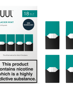 GLACIER MINT JUUL PODS