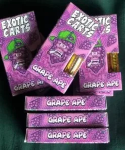 Exotic Carts - THC Vapes Uk Delivery