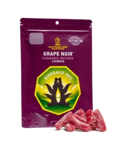 Grape Noir Licorice