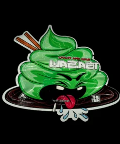 Wazabi Zushi Strain | The Ten Co