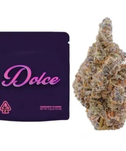 The Rare Dolce Strain