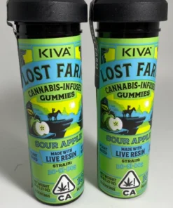 Lost Farm Gummies