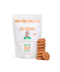 Peanut Butter Chocolate Chip CBD Therapy