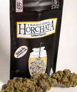 Horchata Strain | Backpackboyz