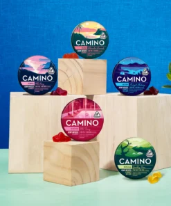 Camino Cannabis Infused Gummies