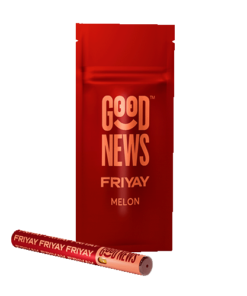 Buy FRIYAY Melon Vape Pen