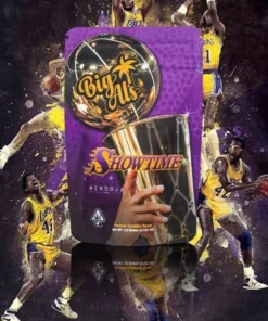 Showtime Strain | Big Al’s