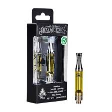 heavy hitters cartridge