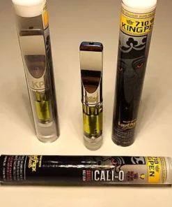 Kingpen Cali-O (500mg)