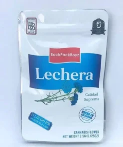 Lechera Strain | Backpackboyz