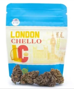 London Chello Strain | Cookies