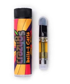 Buy Mr.Hemp Flower Crazy 8s Delta-8 Carts