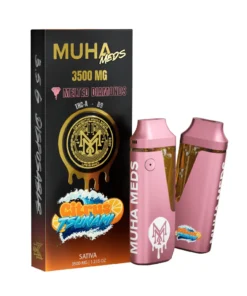 muha meds vape
