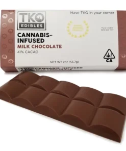 TKO MILK CHOCOLATE