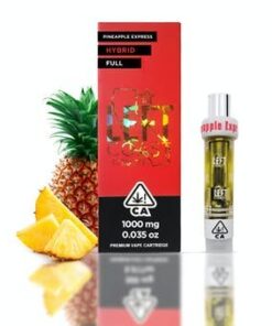 Buy Pineapple Express Cartridge