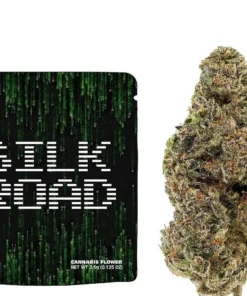 The Rare Silk Road Strain