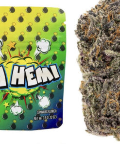 Ya Hemi strain