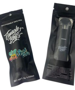 Jungle Boys High Octane